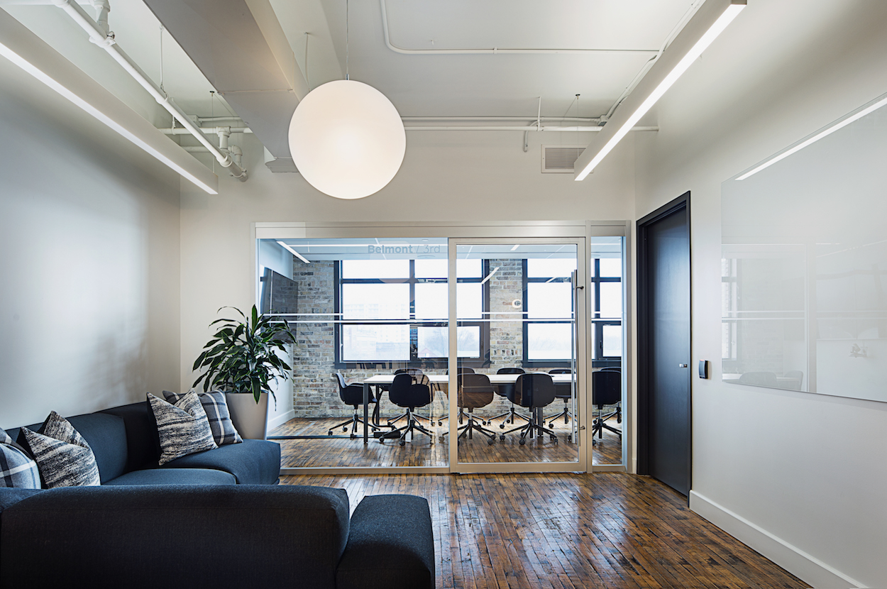 Office Design and the Insight of Tech Companies