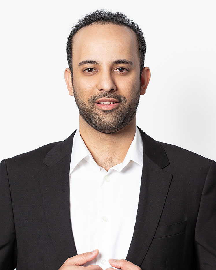 Ahmed Naeem - Human Resources Manager