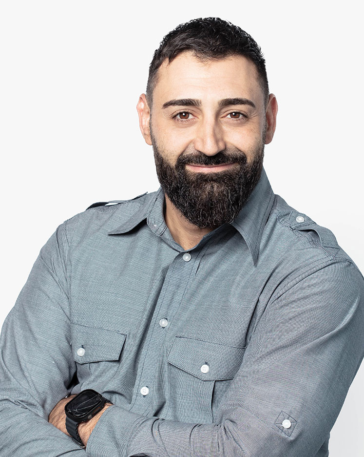 Andrew Landolfi - Director, Residential Construction