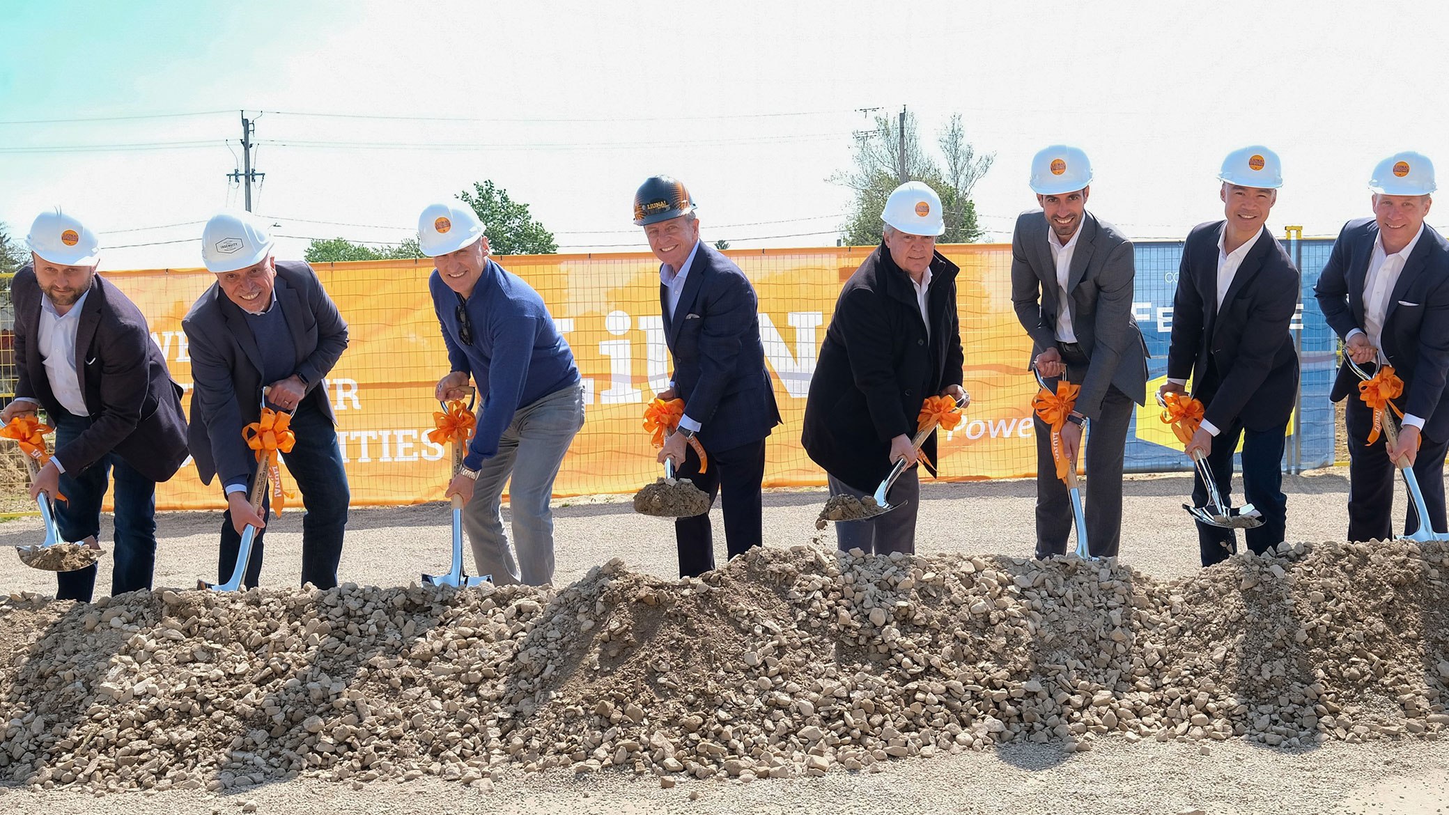 ingenuity 500 upper wellington hamilton groundbreaking ceremony