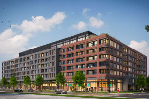 LiUNA and partners break ground on purpose-built rental development in Hamilton