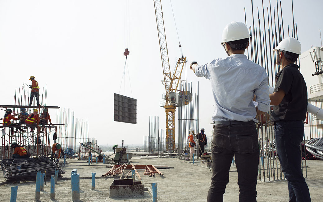 How Do You Succeed As A Project Manager In Construction? 5 Construction Project Manager in Ontario