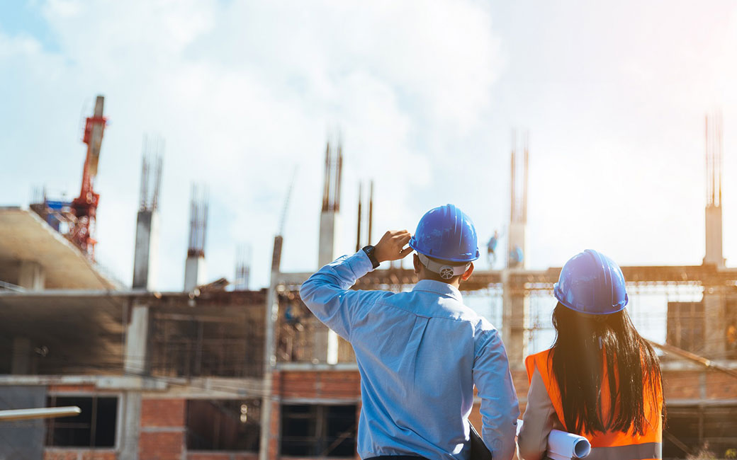 How Do You Succeed As A Project Manager In Construction? 1 Construction Project Manager in Ontario