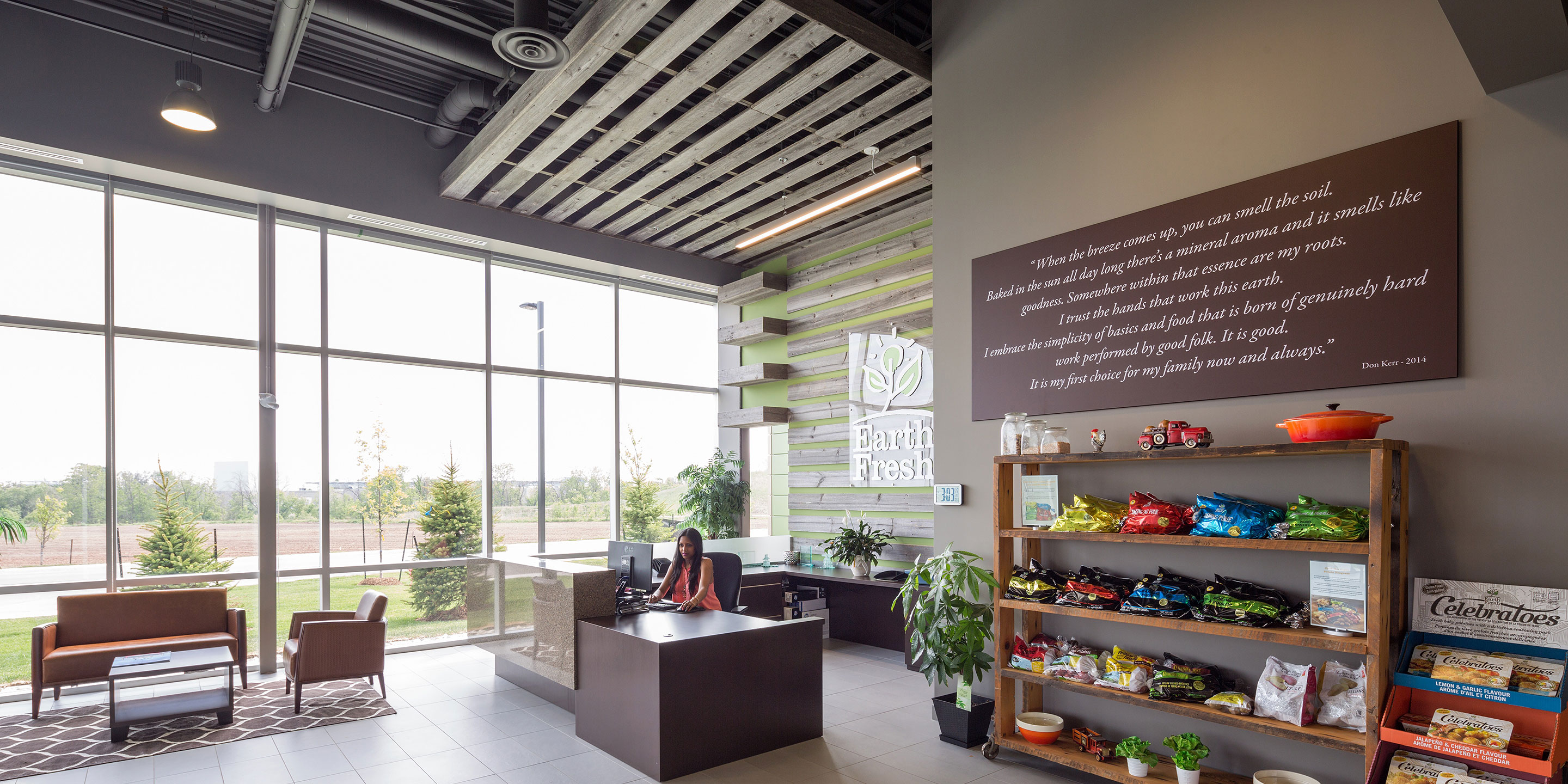 EarthFresh Foods in Burlington, ON