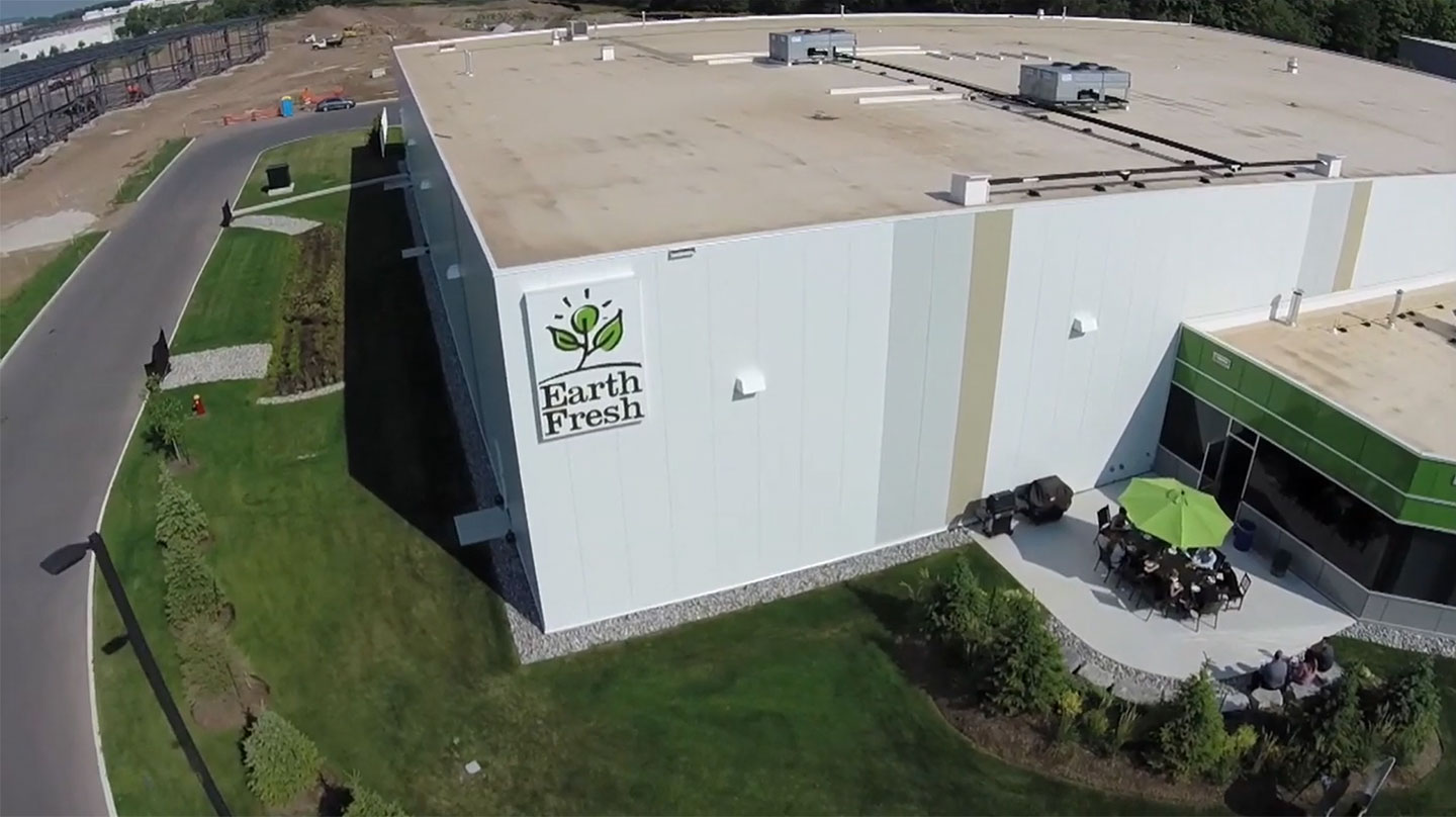 EarthFresh Foods in Burlington, ON - The EarthFresh Story