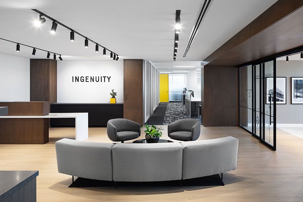 Ingenuity Development Inc. Head Office in Oakville, ON