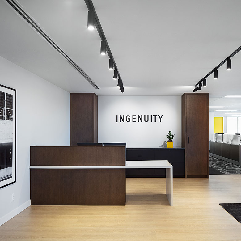 Ingenuity Development Inc. Head Office in Oakville, ON