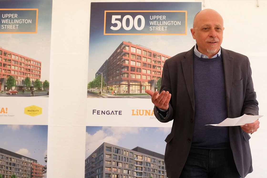 Ingenuity Leadership at 500 Upper Wellington in Hamilton, ON