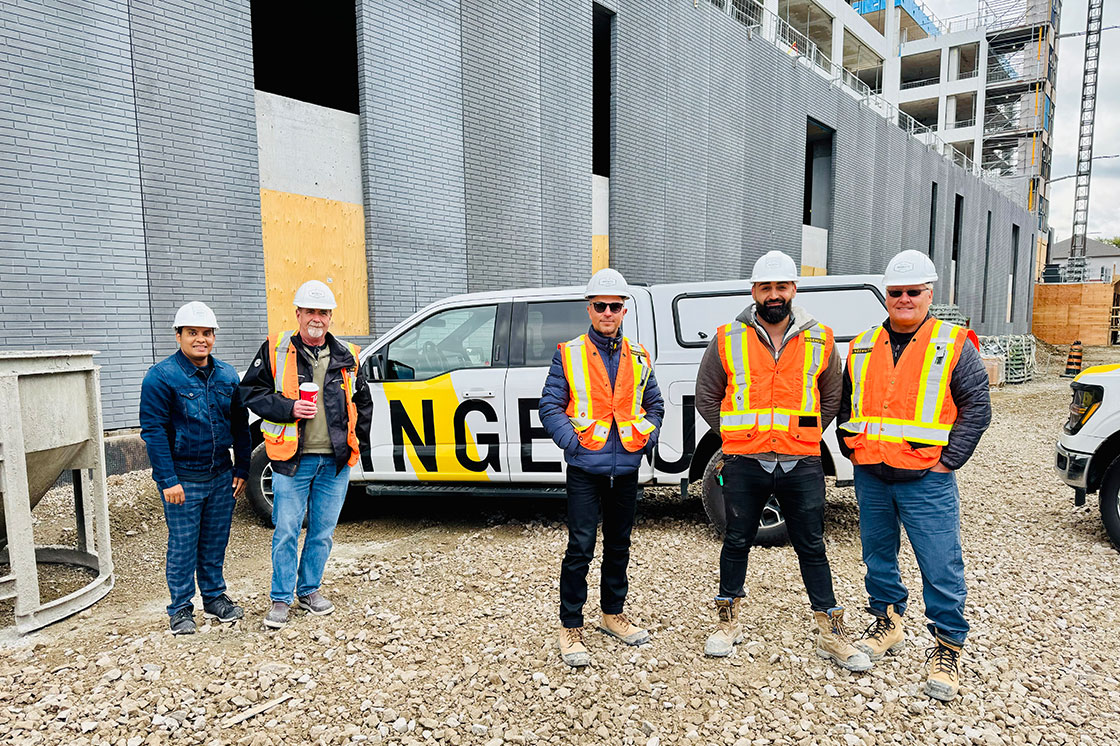 Ingenuity Leadership at 500 Upper Wellington in Hamilton, ON