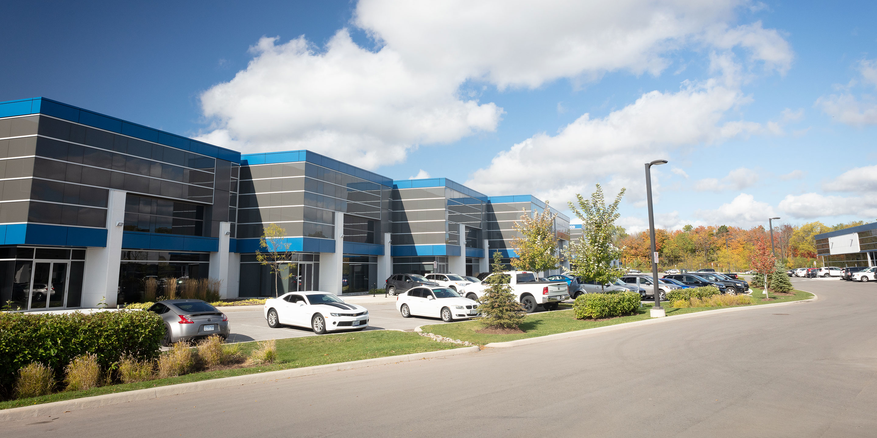 Northgate Business Park in Burlington, Ontario