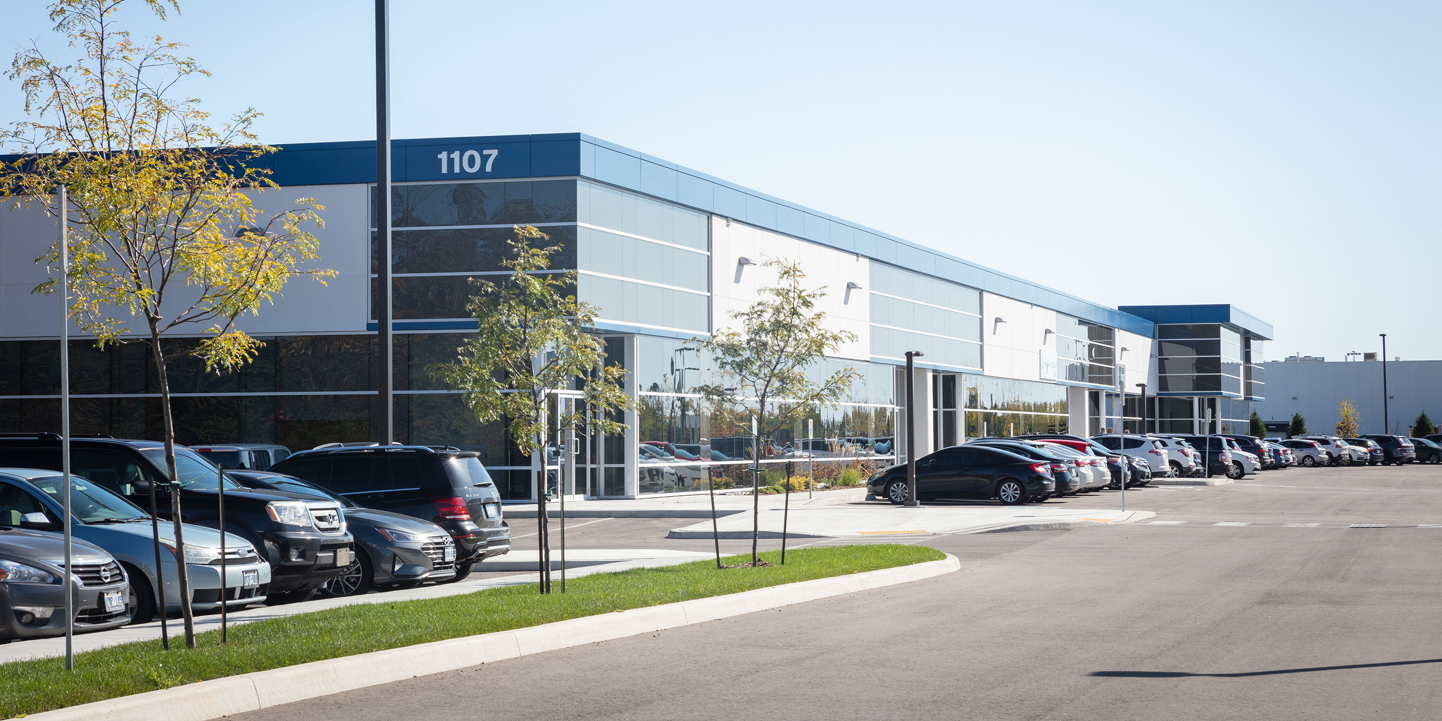 Northgate Business Park in Burlington, Ontario