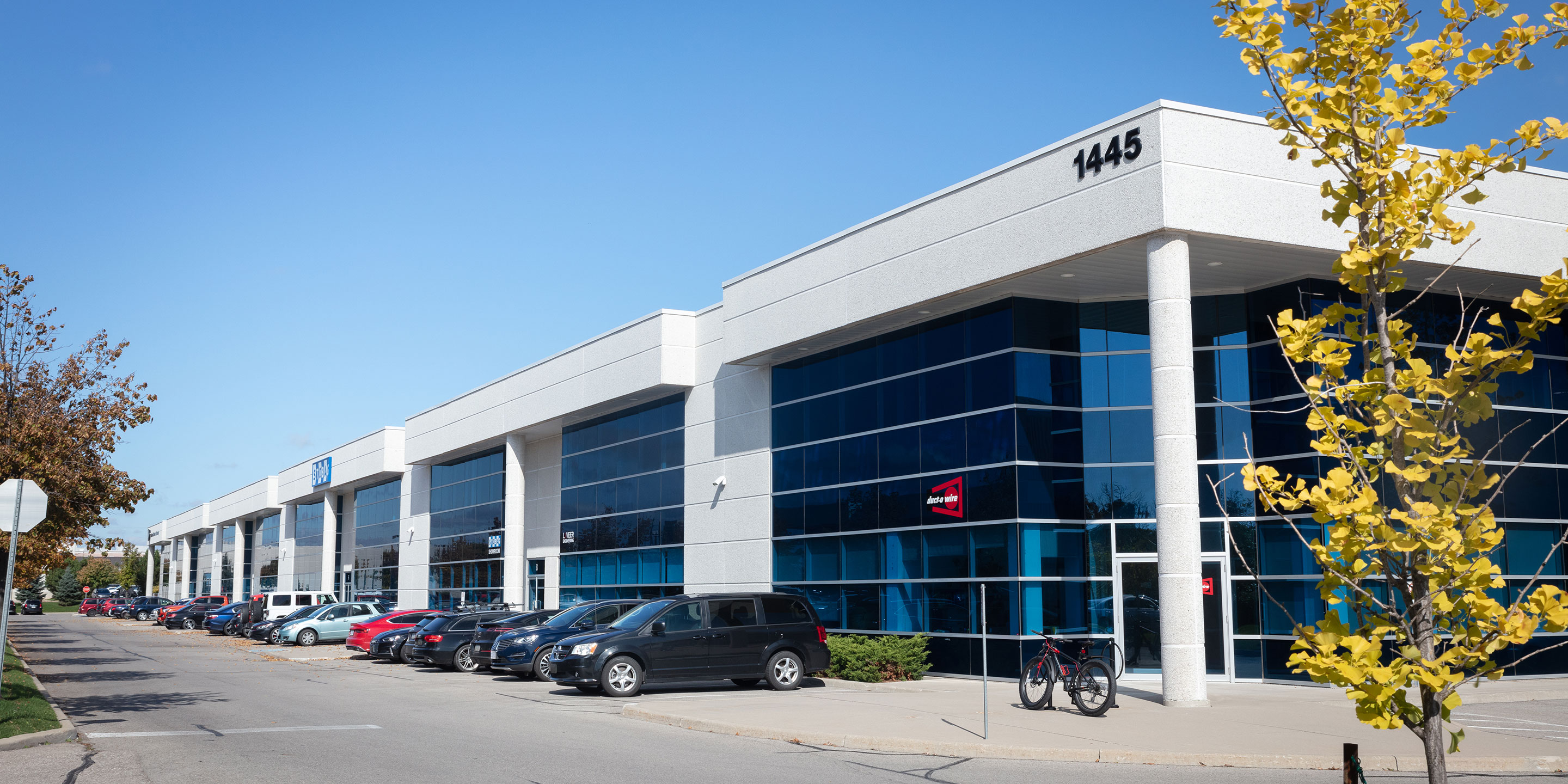 Northgate Business Park in Burlington, Ontario