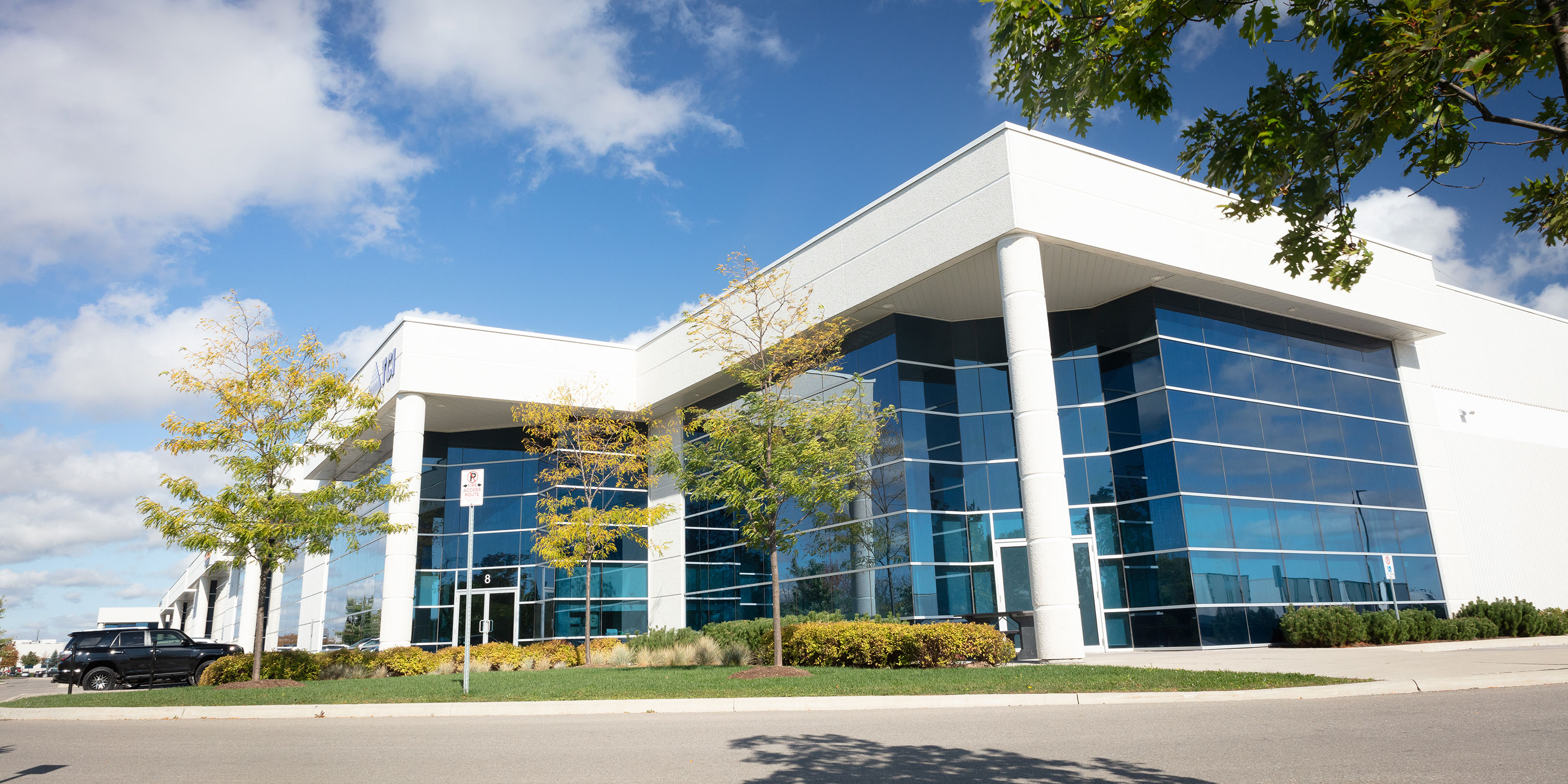 Northgate Business Park in Burlington, Ontario
