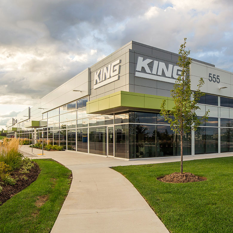 Oak West Corporate Centre, Phase I & II