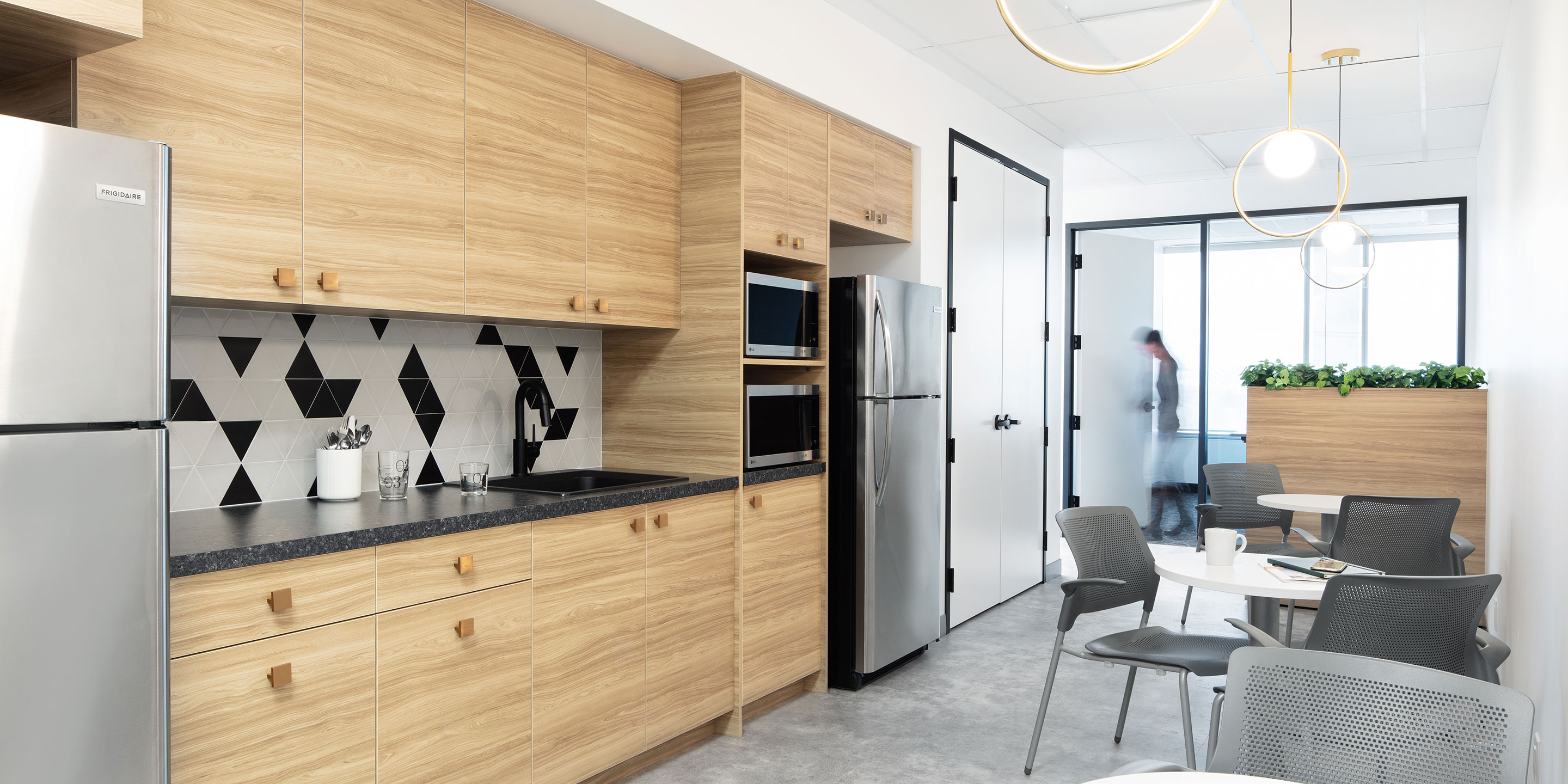 ONroute Headquarters in Mississauga, ON