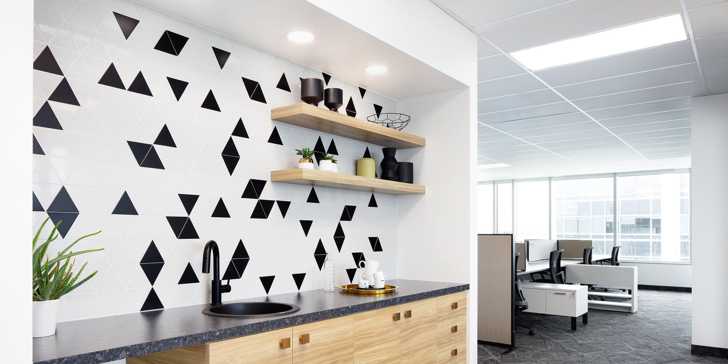 ONroute Headquarters in Mississauga, ON