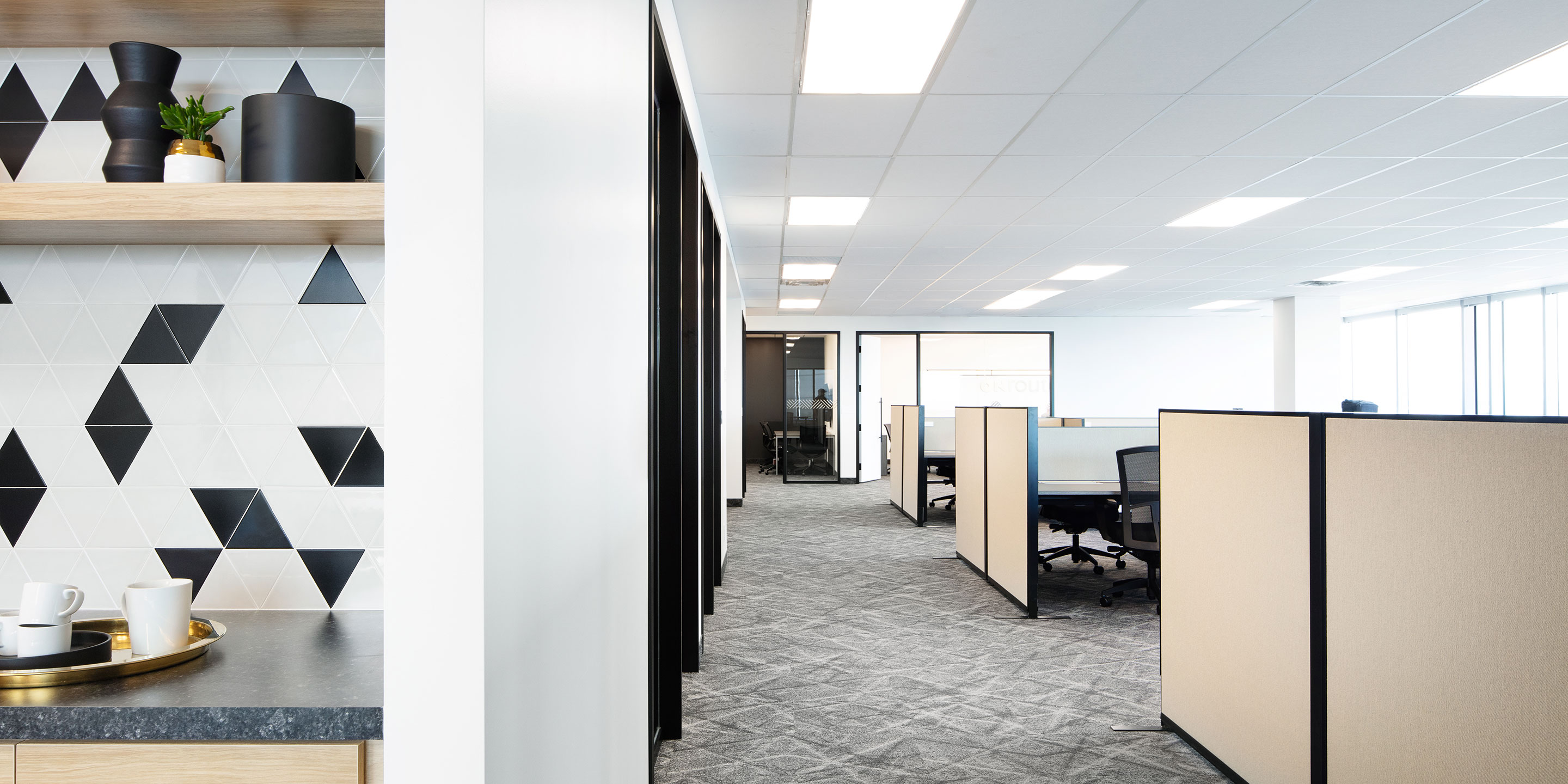 ONroute Headquarters in Mississauga, ON