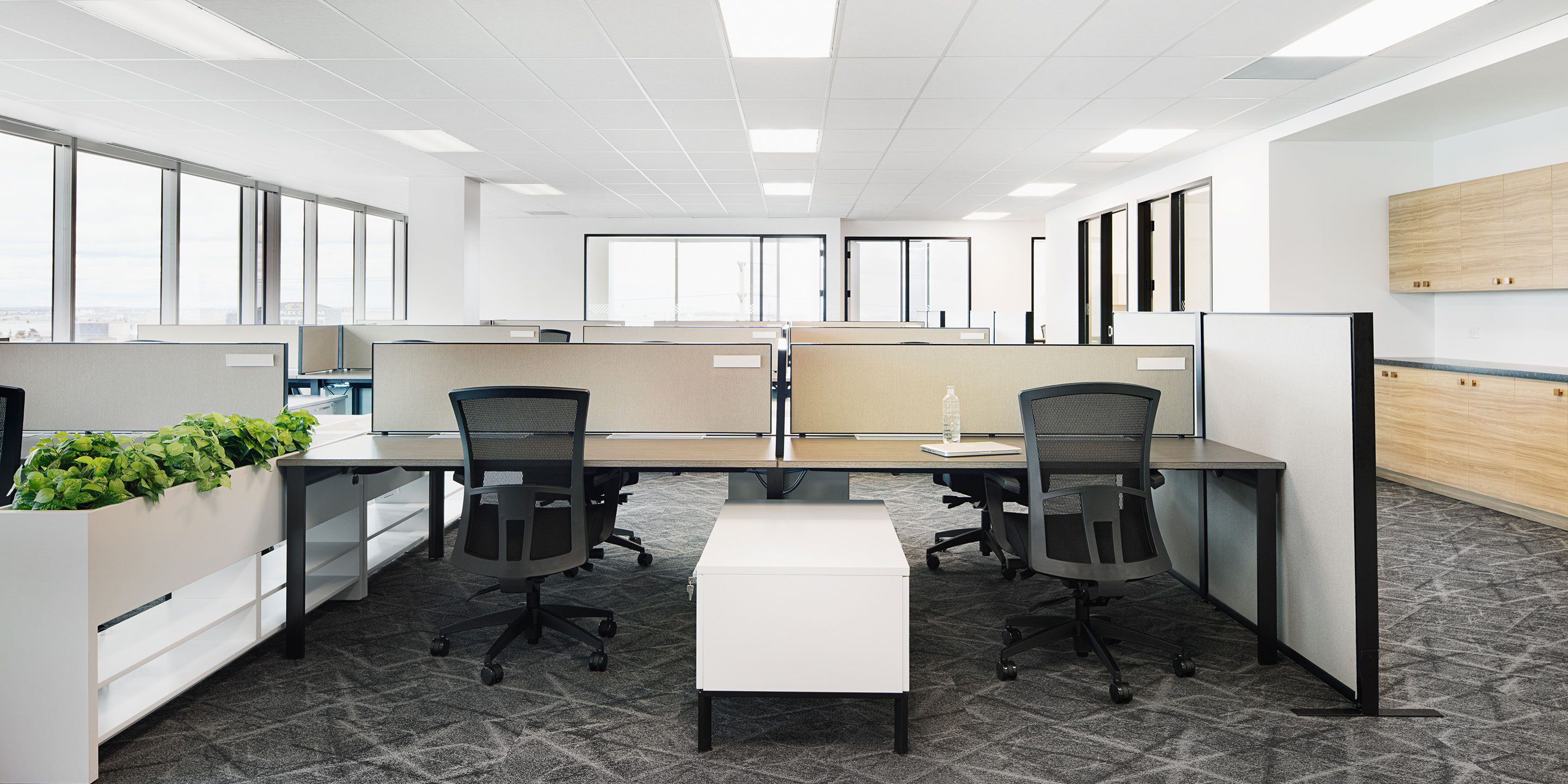 ONroute Headquarters in Mississauga, ON