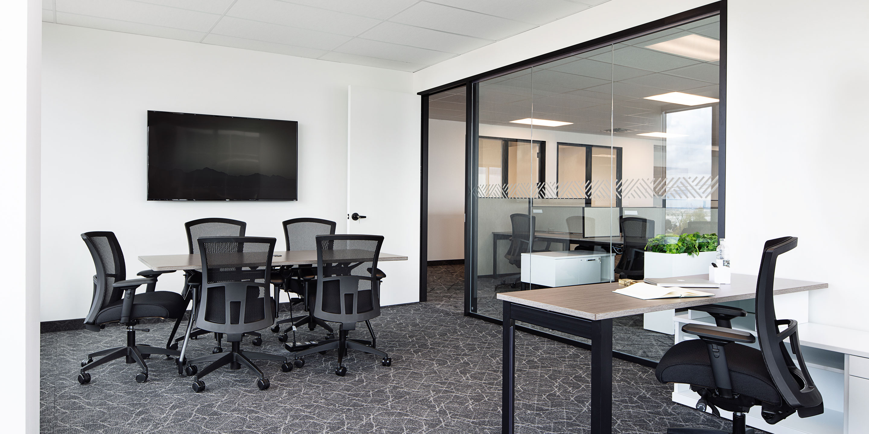 ONroute Headquarters in Mississauga, ON