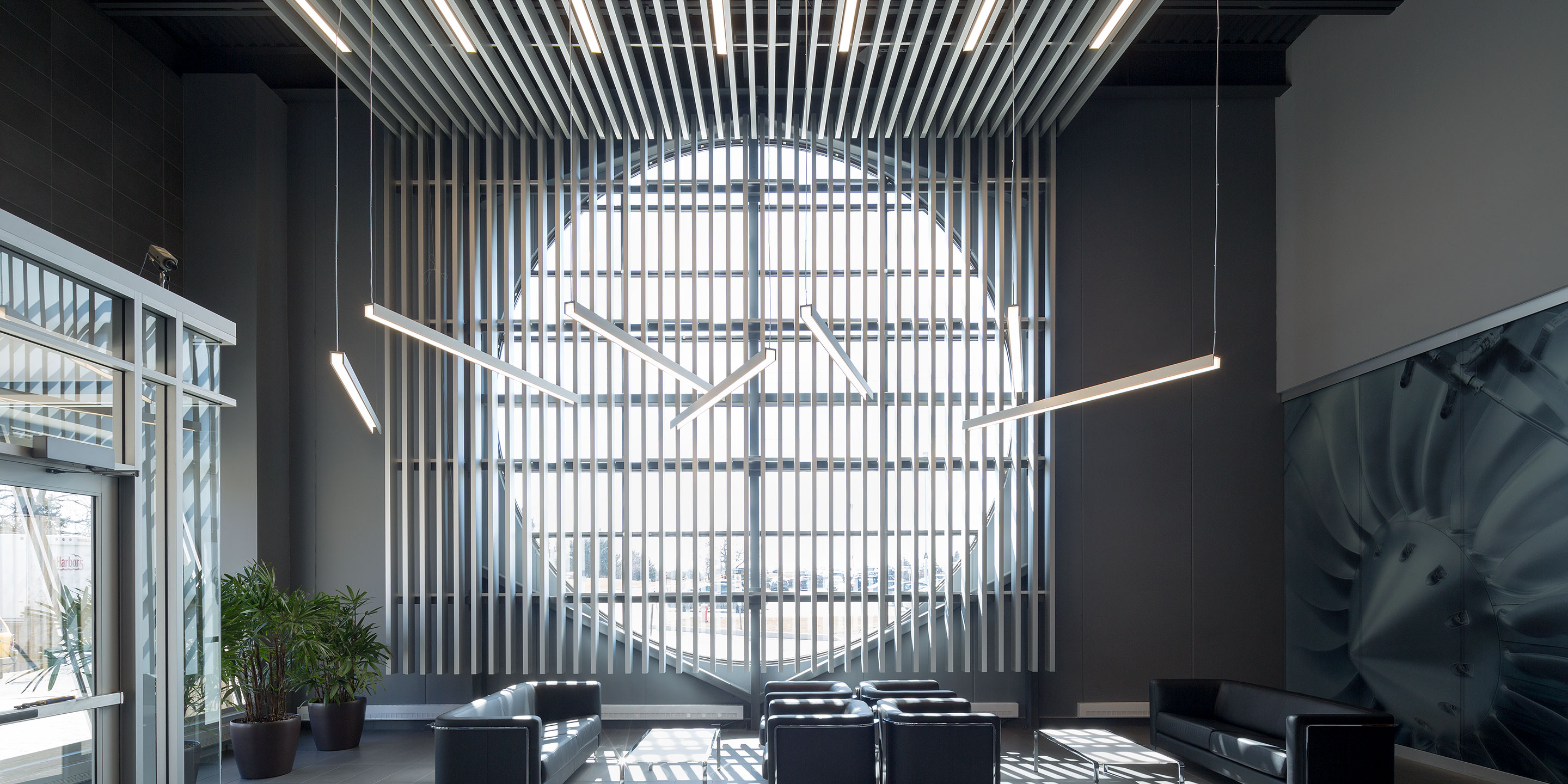 Pratt & Whitney Canada in Mississauga, ON