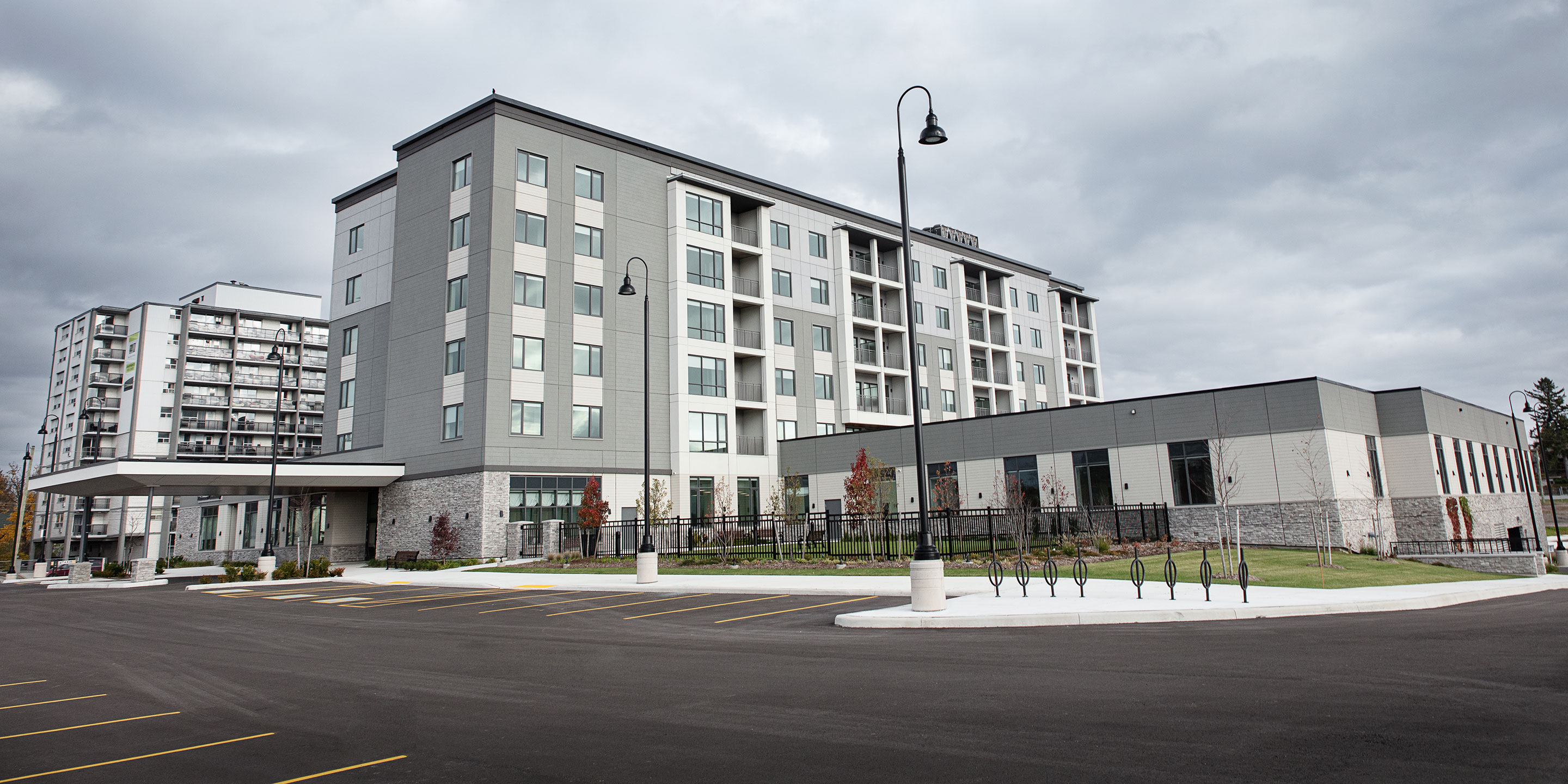 Seasons Retirement Community in St. Catharines, ON