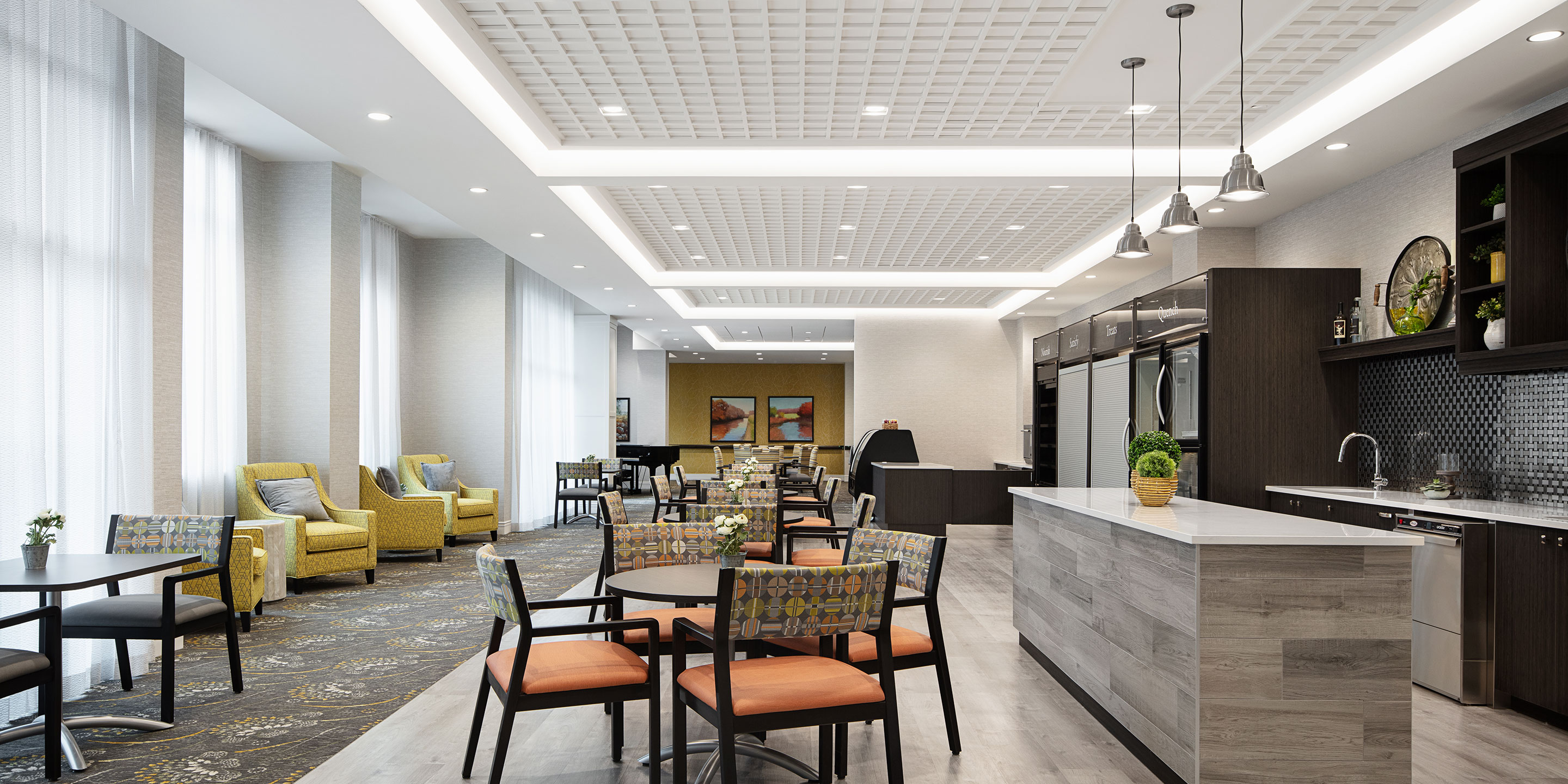 Seasons Retirement Community in St. Catharines, ON