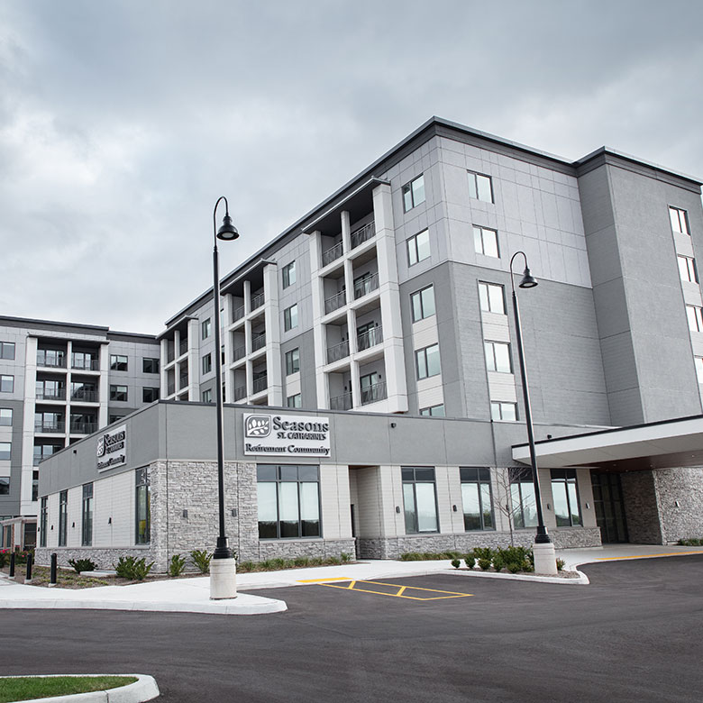 Seasons, St. Catharines
