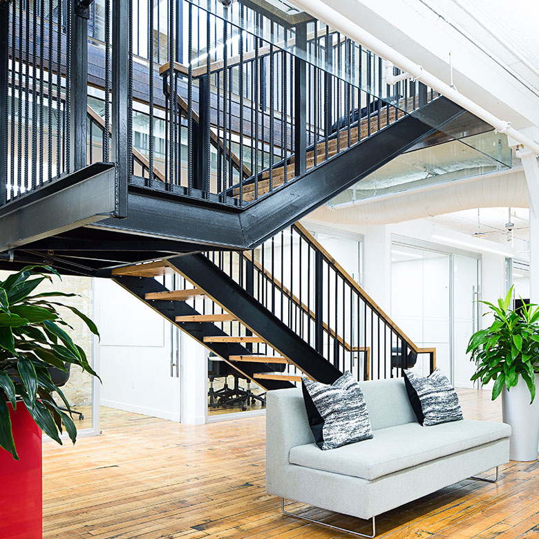 Square Canada in Kitchener, ON