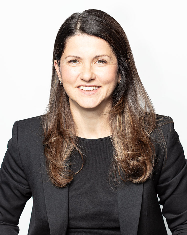 Jelena Jurkovic - Director of Finance