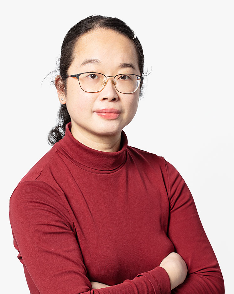 Lisa Tang - Marketing Specialist