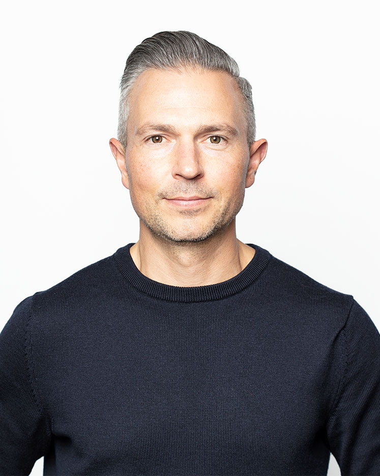 Matthew Bucci - Chief Operating Officer