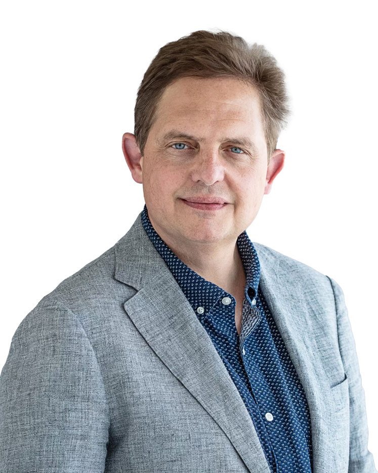 Peter Viti - Executive Vice President & Chief Commercial Officer