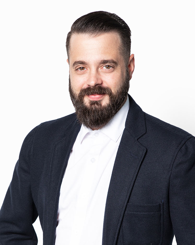 Sam Salemi - Chief Estimator