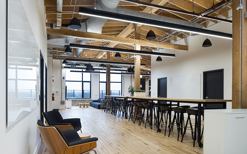 Office Design And The Insight Of Tech Companies 5 Office Design for Tech Companies in Ontario