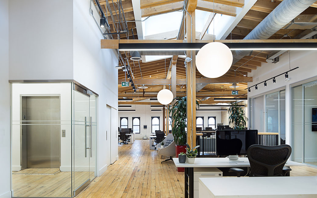 Office Design And The Insight Of Tech Companies 1 Office Design for Tech Companies in Ontario