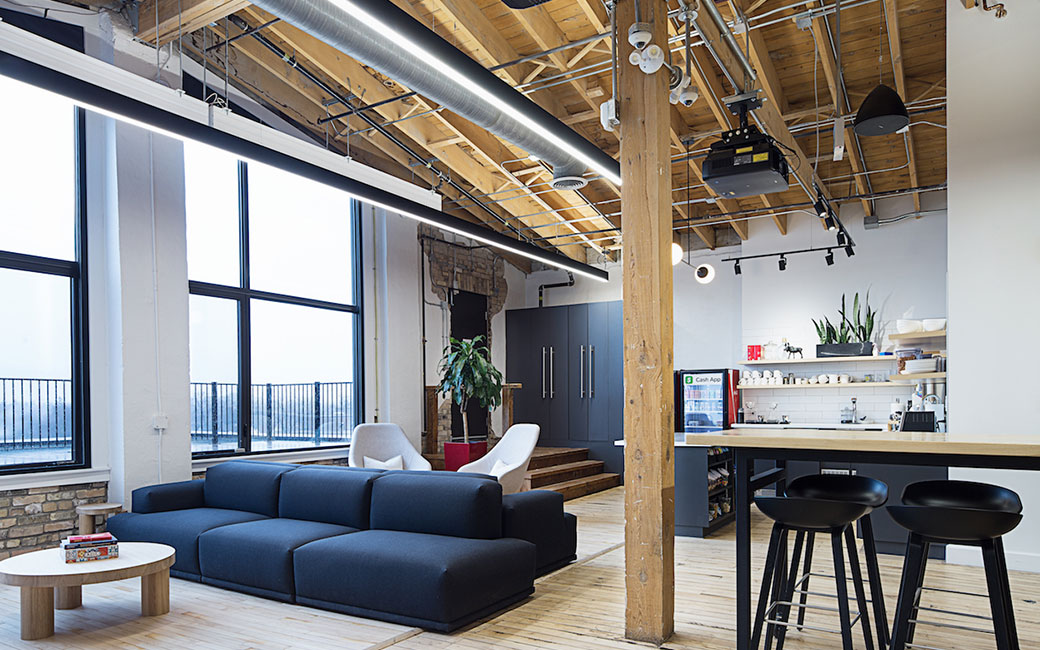 Office Design And The Insight Of Tech Companies 4 Office Design for Tech Companies in Ontario