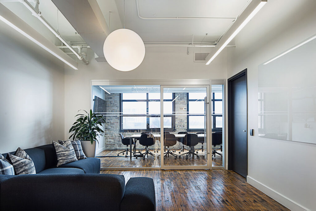 Office Design for Tech Companies in Ontario