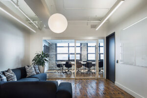 Office Design And The Insight Of Tech Companies