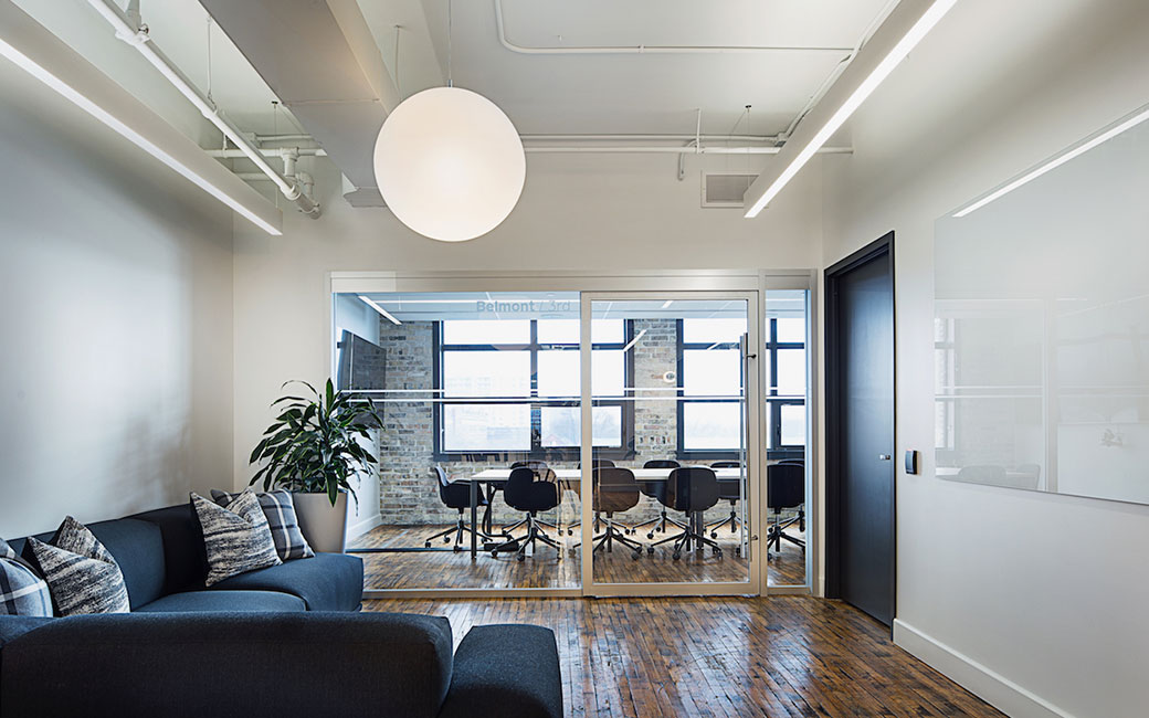 Office Design And The Insight Of Tech Companies 3 Office Design for Tech Companies in Ontario