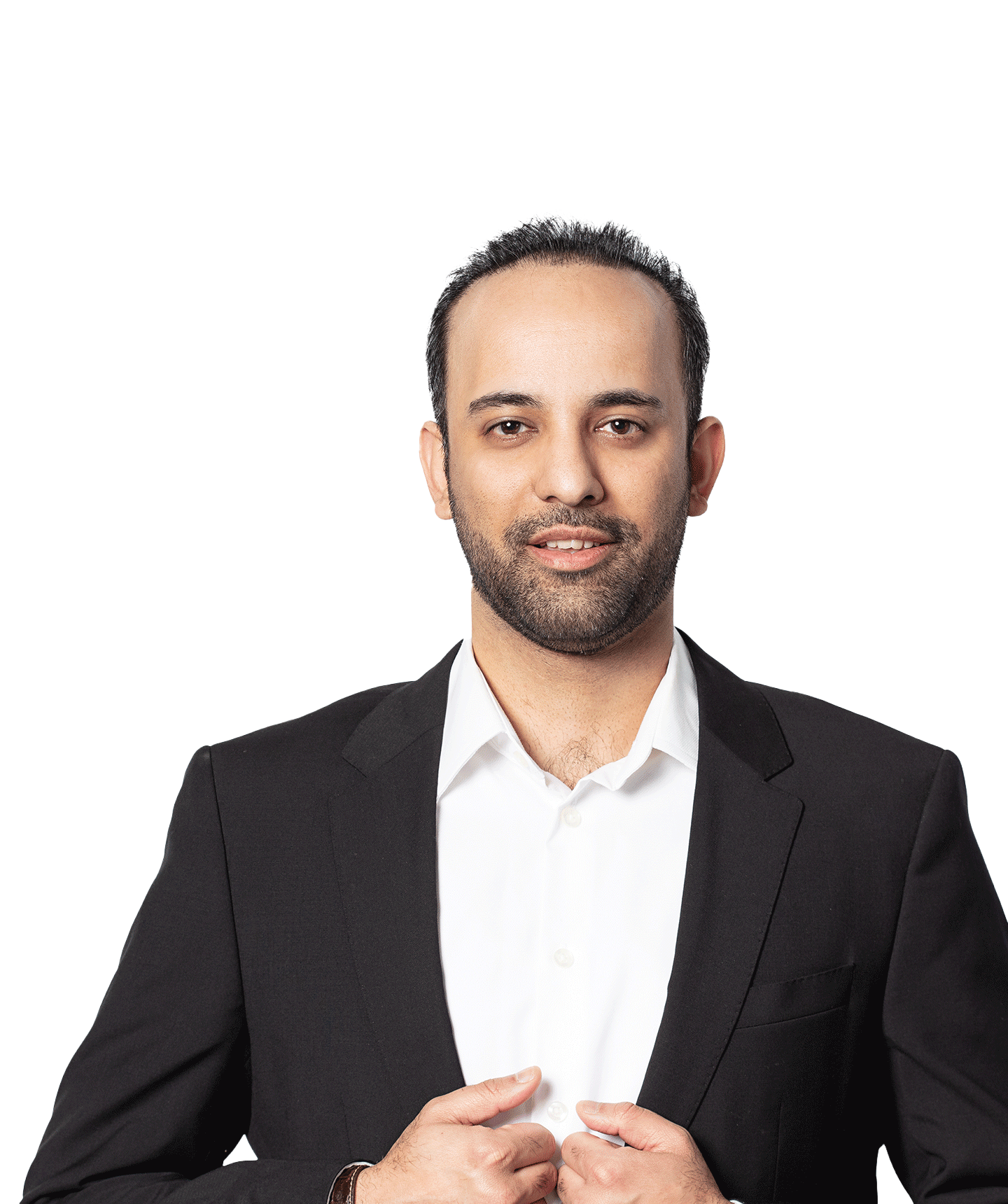 Ahmed Naeem - Human Resources Manager