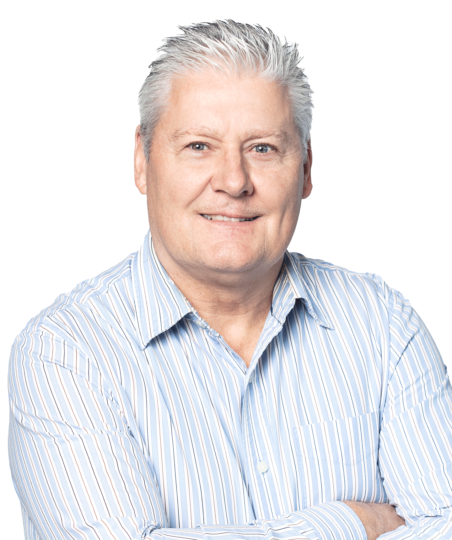 Bernie Wolsegger - Director, ICI Construction