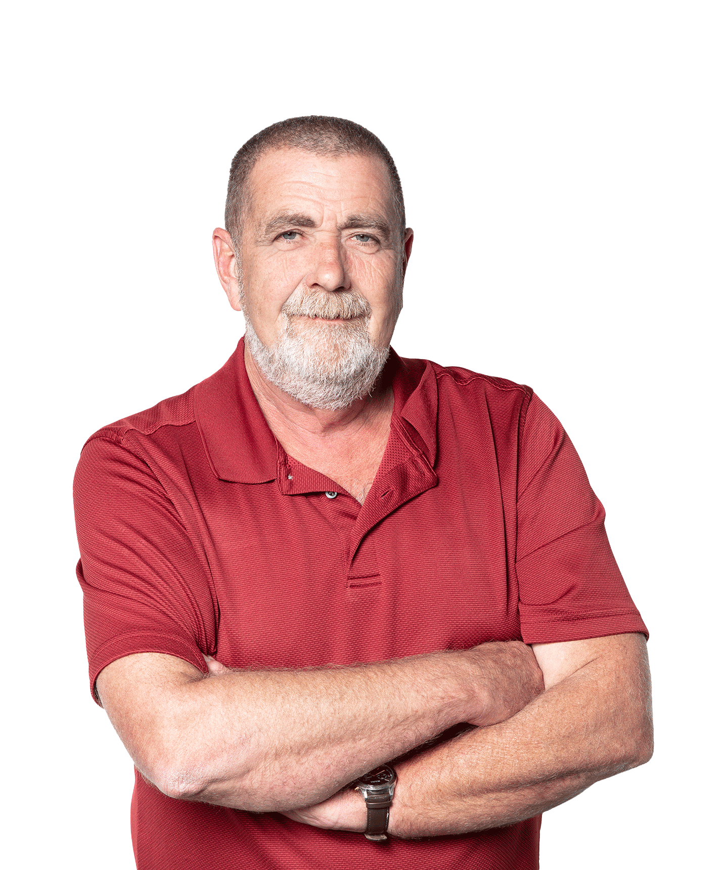 Ernie Hughes - General Superintendent