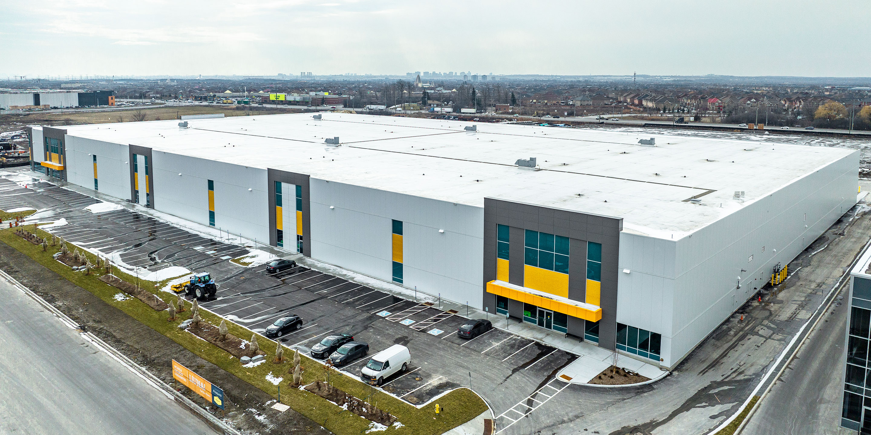 350 Hunter's Valley Road in Vaughan, ON