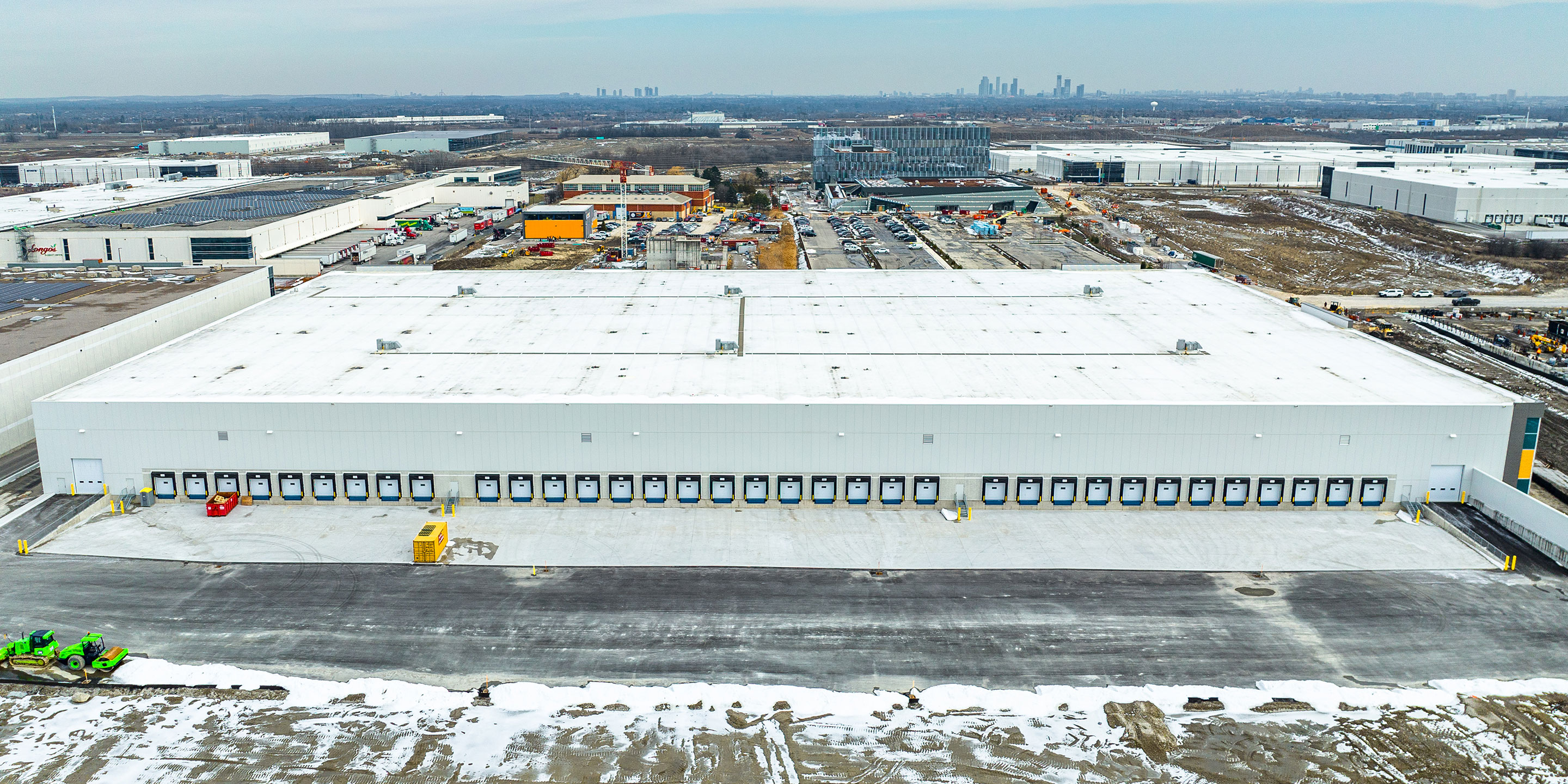 350 Hunter's Valley Road in Vaughan, ON