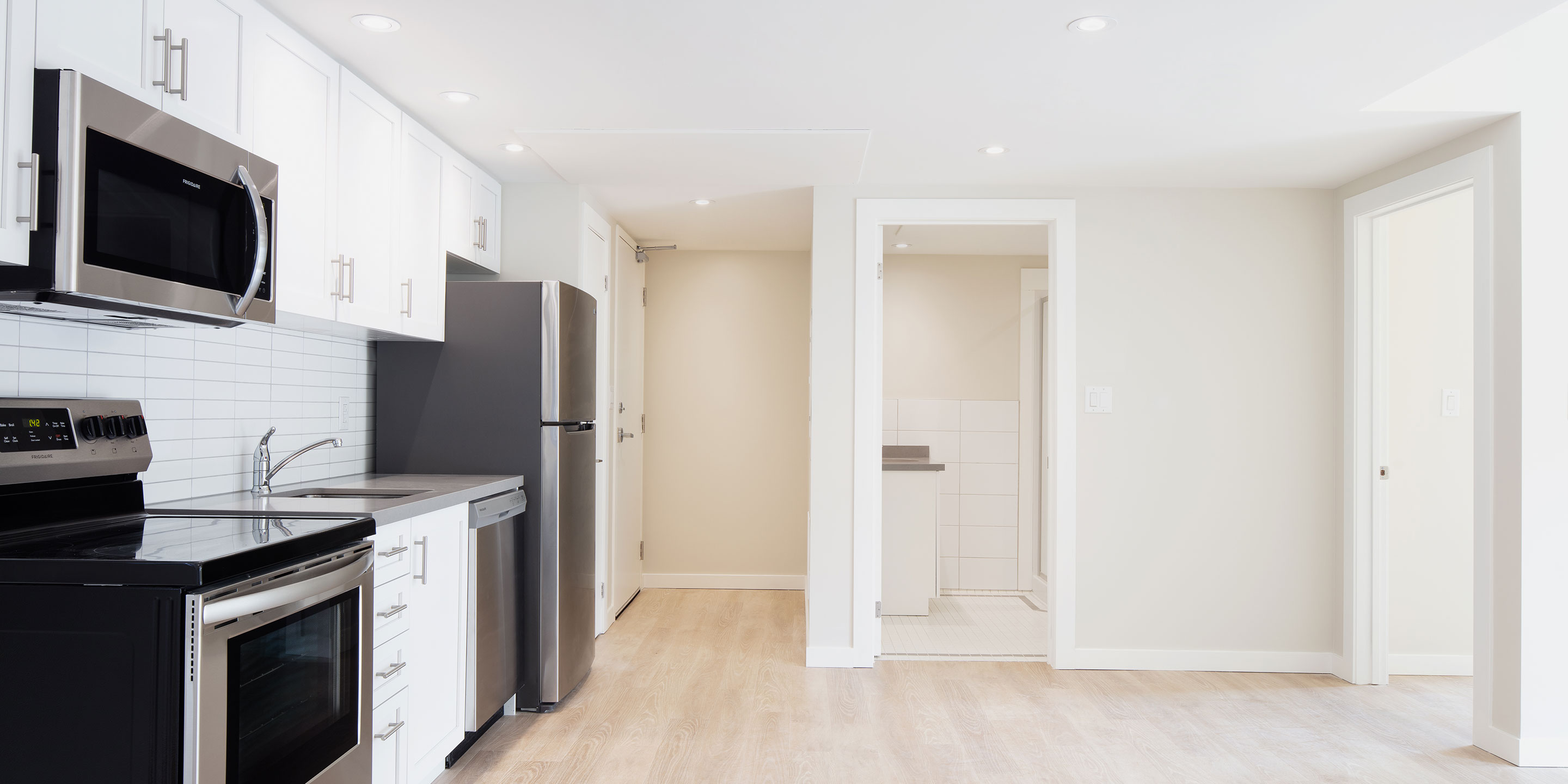 Paradise Theatre residential unit in Toronto, ON