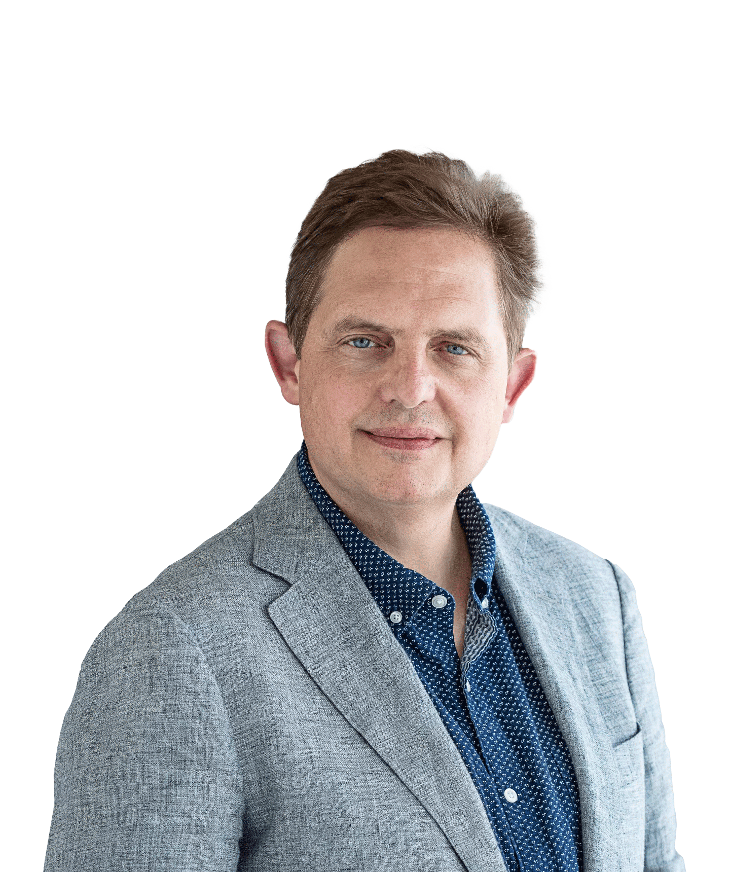 Peter Viti - Executive Vice President & Chief Commercial Officer