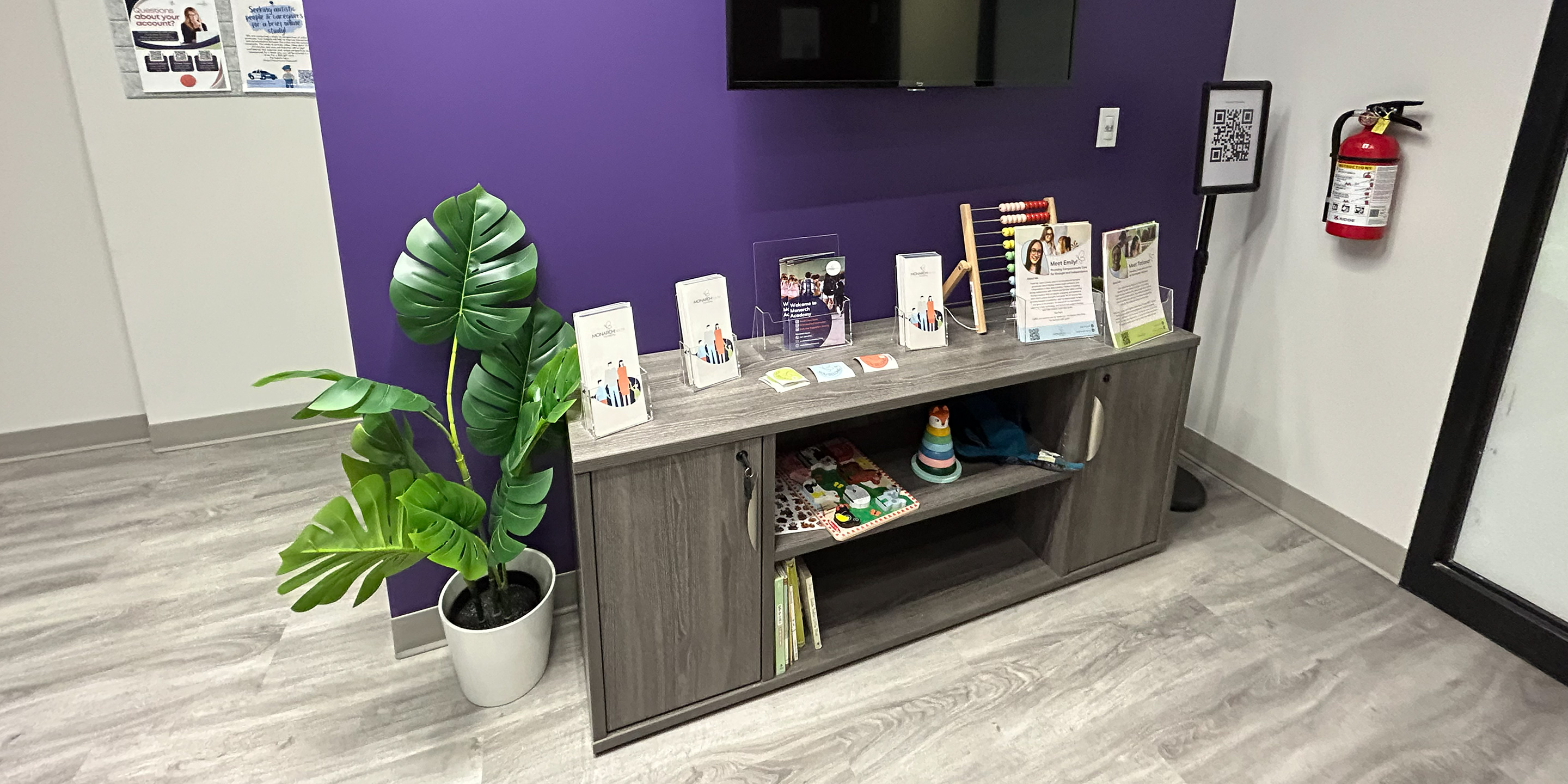 Monarch House Leaside Location at East York, ON