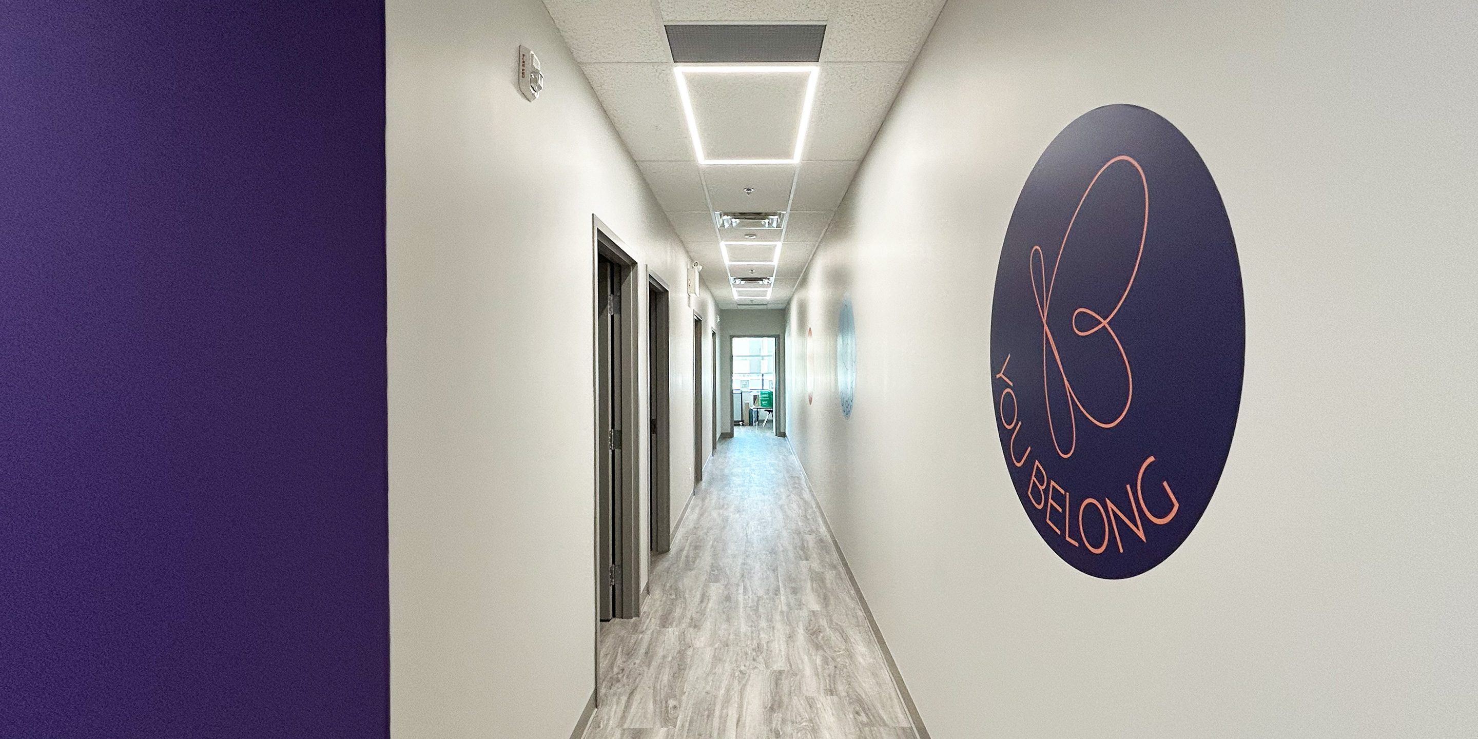 Monarch House Leaside Location at East York, ON