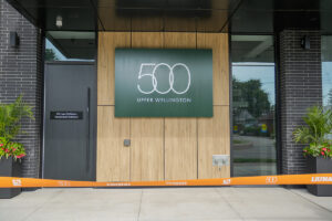 LiUNA, Fengate, and Partners celebrate the opening of 500 Upper Wellington, a new community for elevated rental living in Hamilton
