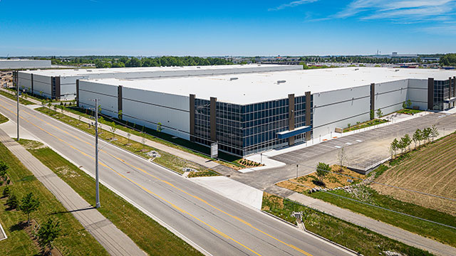 LEED Silver Certification Achieved at 315 & 325 Allendale in Cambridge